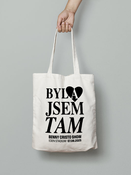 TAŠKA bílá