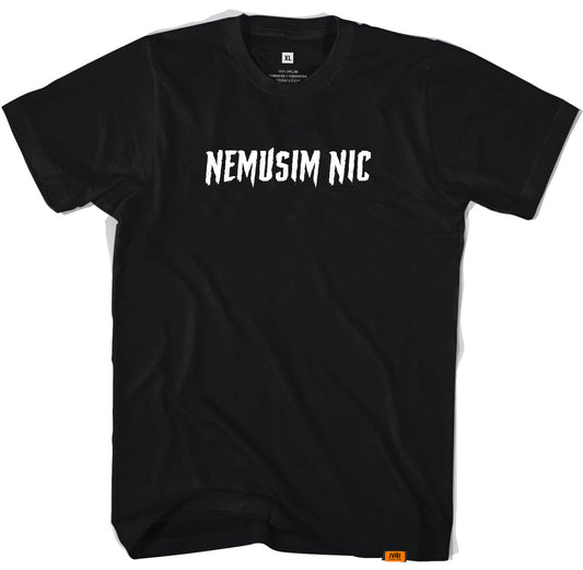 NEMUSIM NIC triko